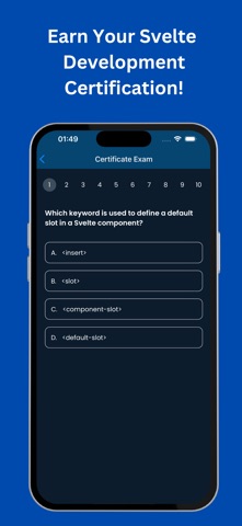 Learn Svelte - Web Dev Screenshot 6 of 6