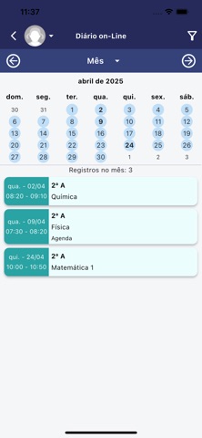 Meus Primeiros Passos screenshot