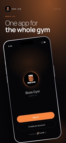 Boss Gym NI screenshot