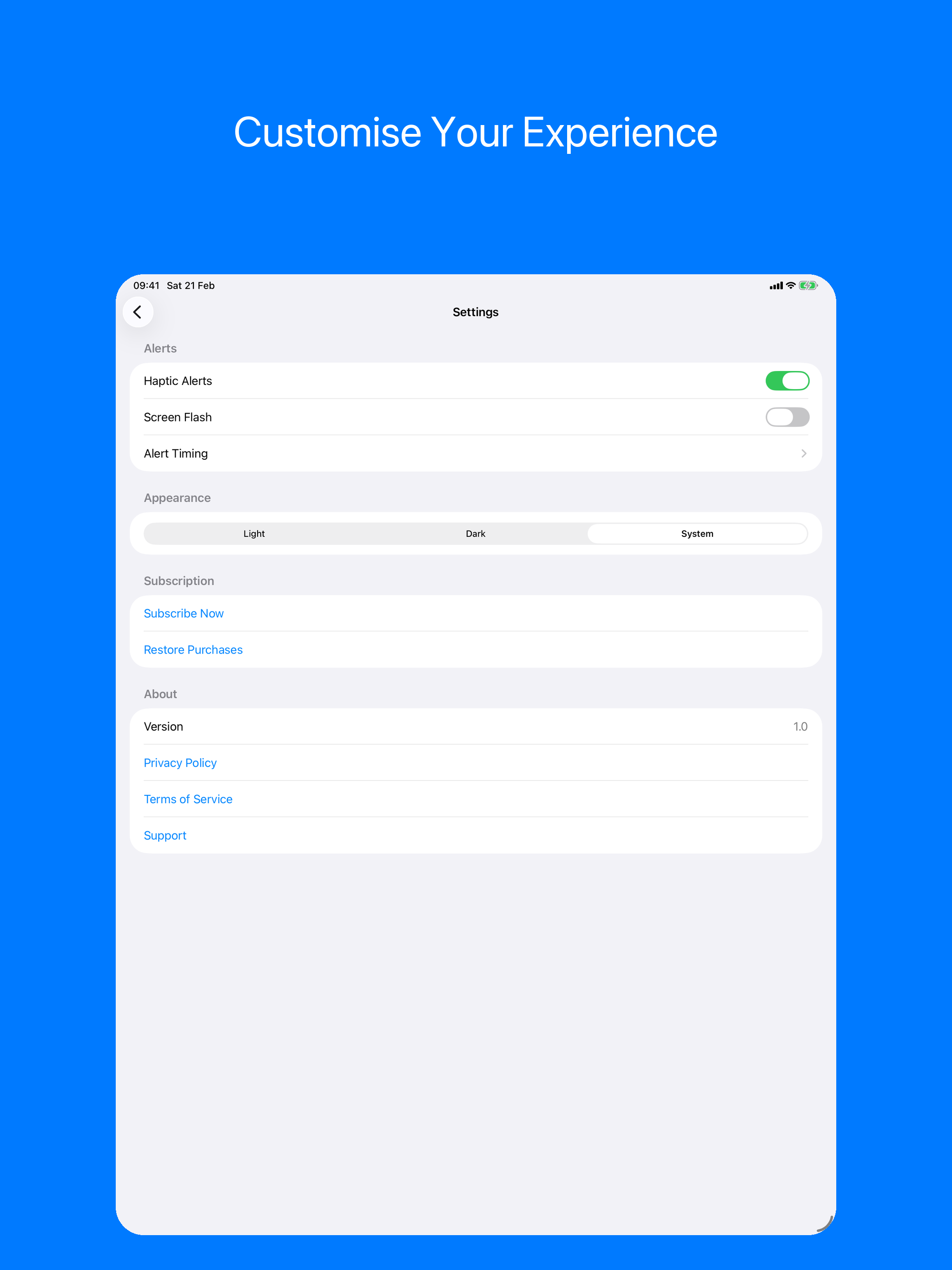 Debate Timer - All Templates