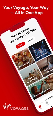Virgin Voyages Screenshot 1 of 4