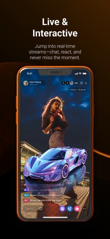 Mabrook Live screenshot
