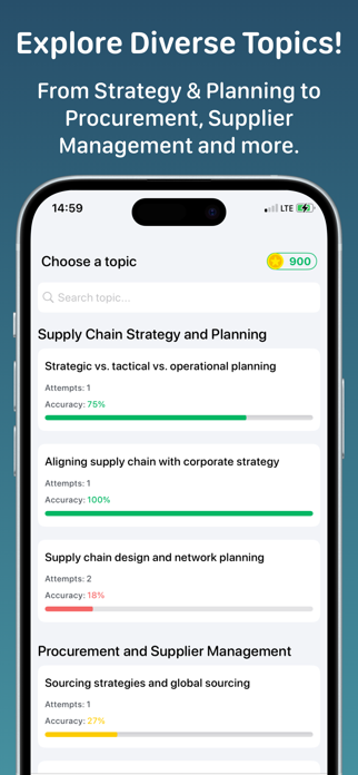Supply Chain Management Screenshot 2 of 10