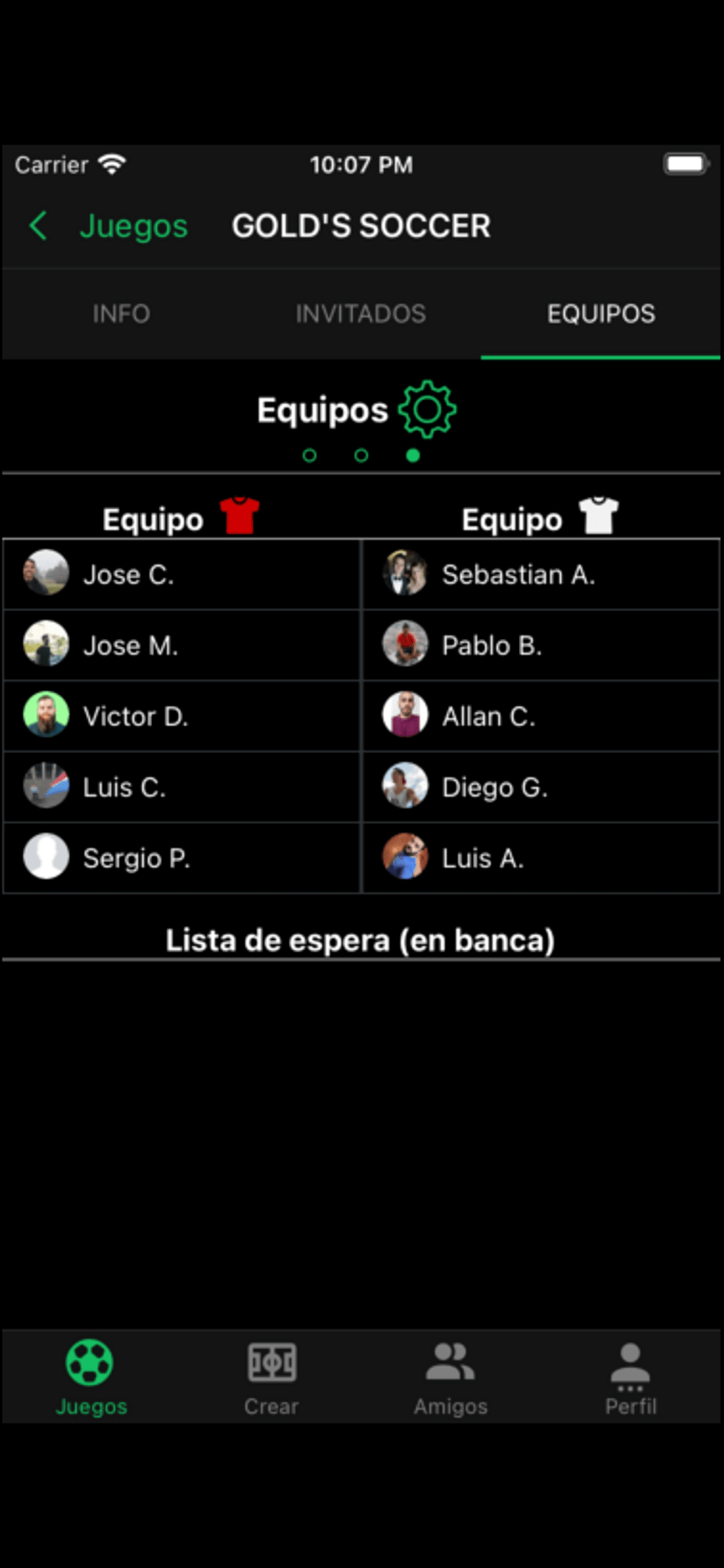 Mejengapp