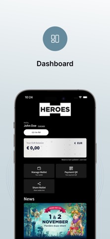 HEROES: Made in Asia & FACTS iPhone screenshot