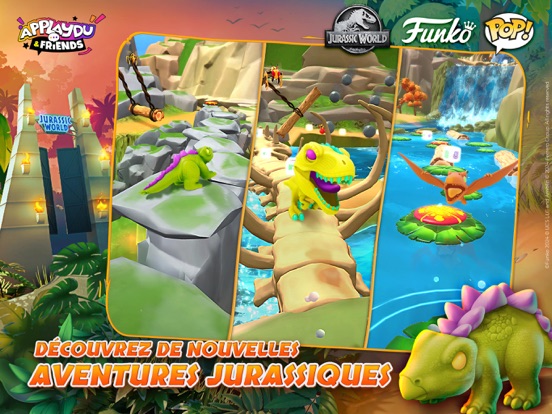 Screenshot #4 pour Jeux Applaydu & Friends