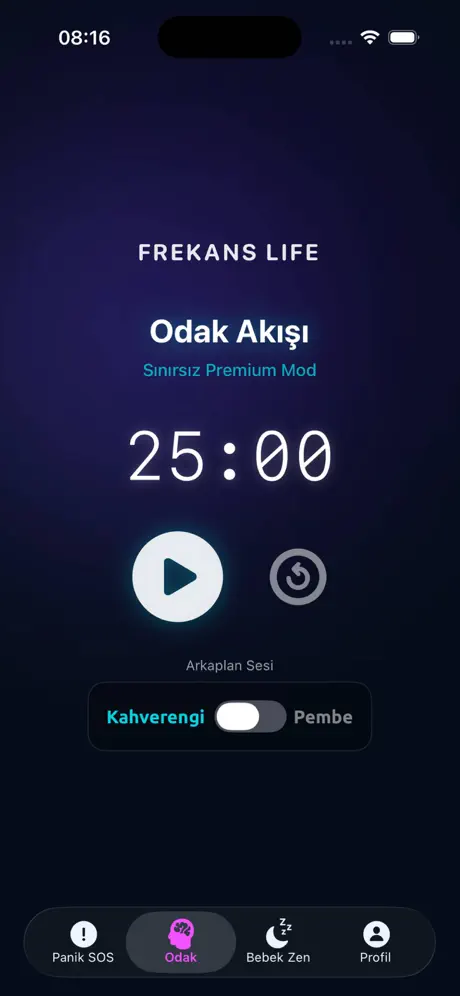 Frekans Life screenshot 2