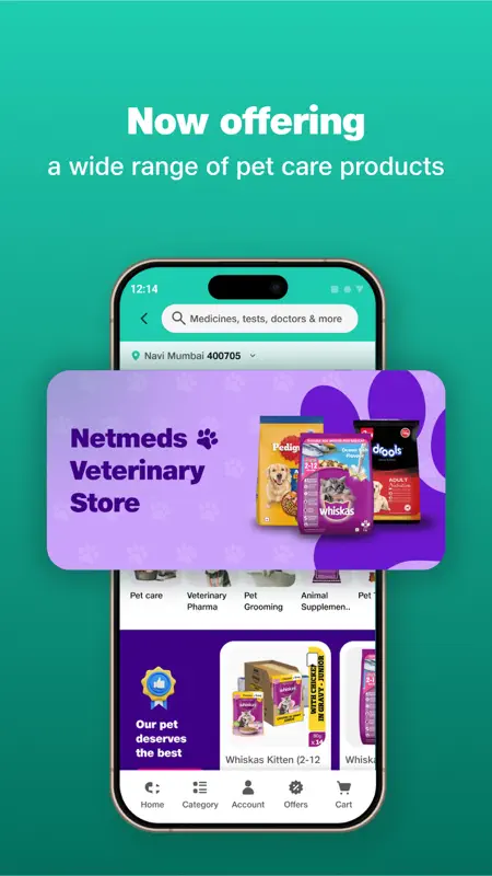 Netmeds - India Ki Pharmacy screenshot 10 of 10