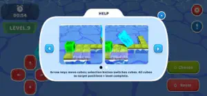 Rotablock Puzzle screenshot 1