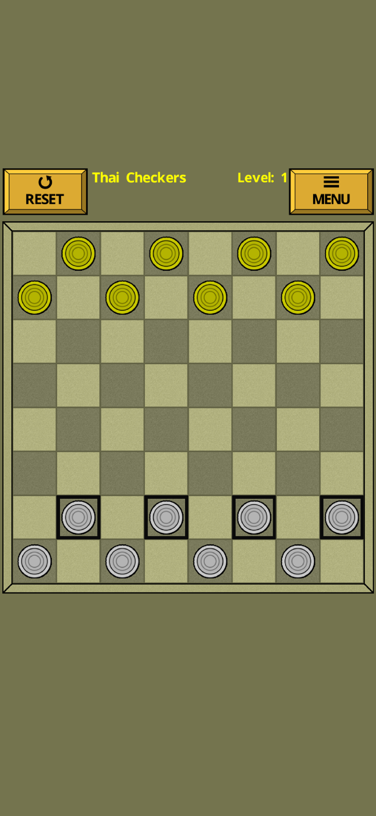 Checkers - Draughts (various)