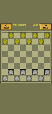 跳棋游戏 - Checkers screenshot