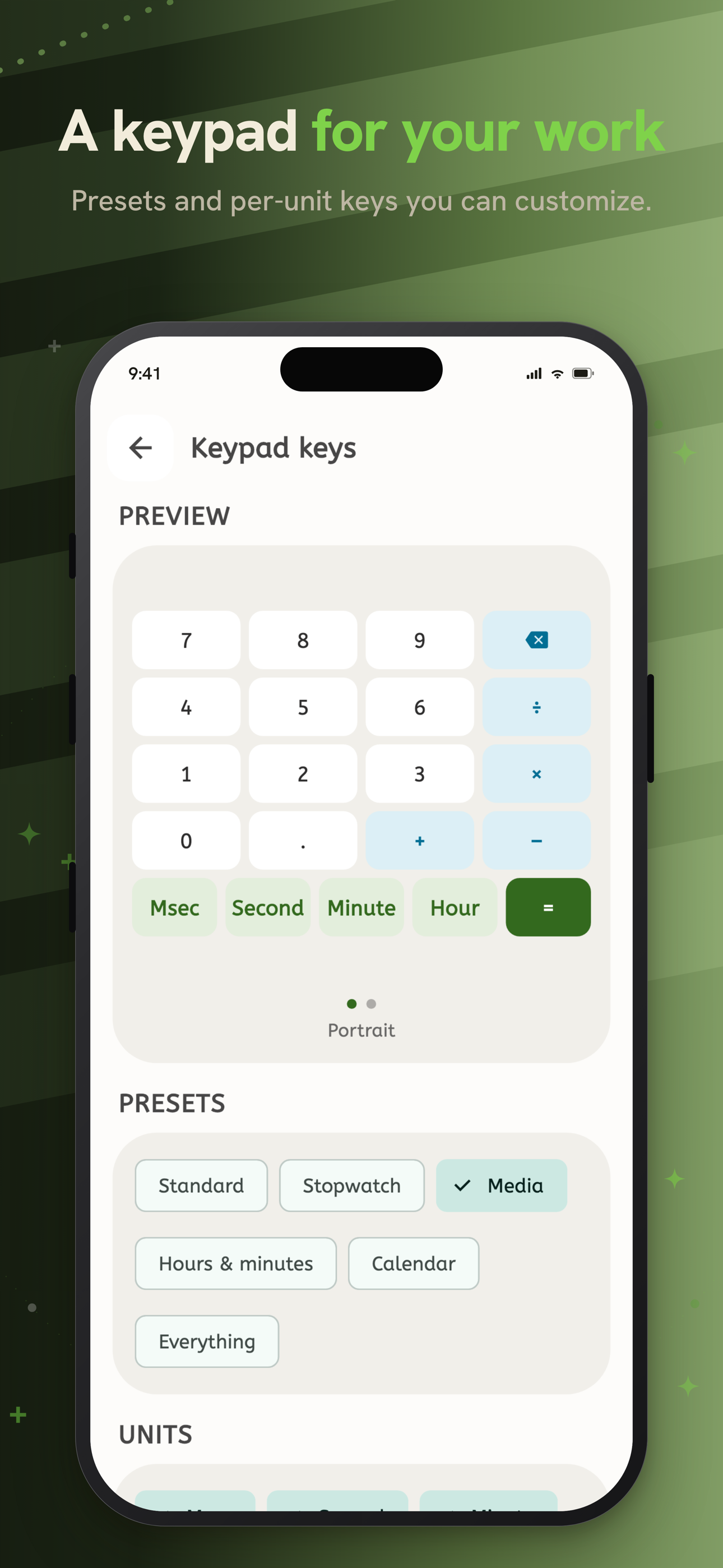 Time Calculator Cardamon screenshot 6