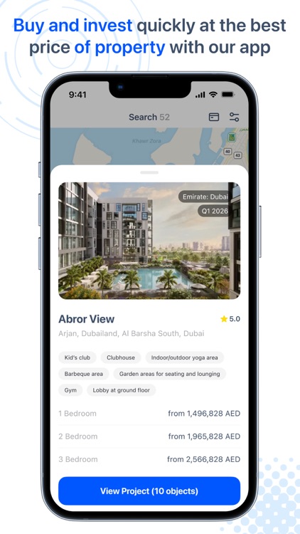 Realty UAE - Real Estate screenshot-4