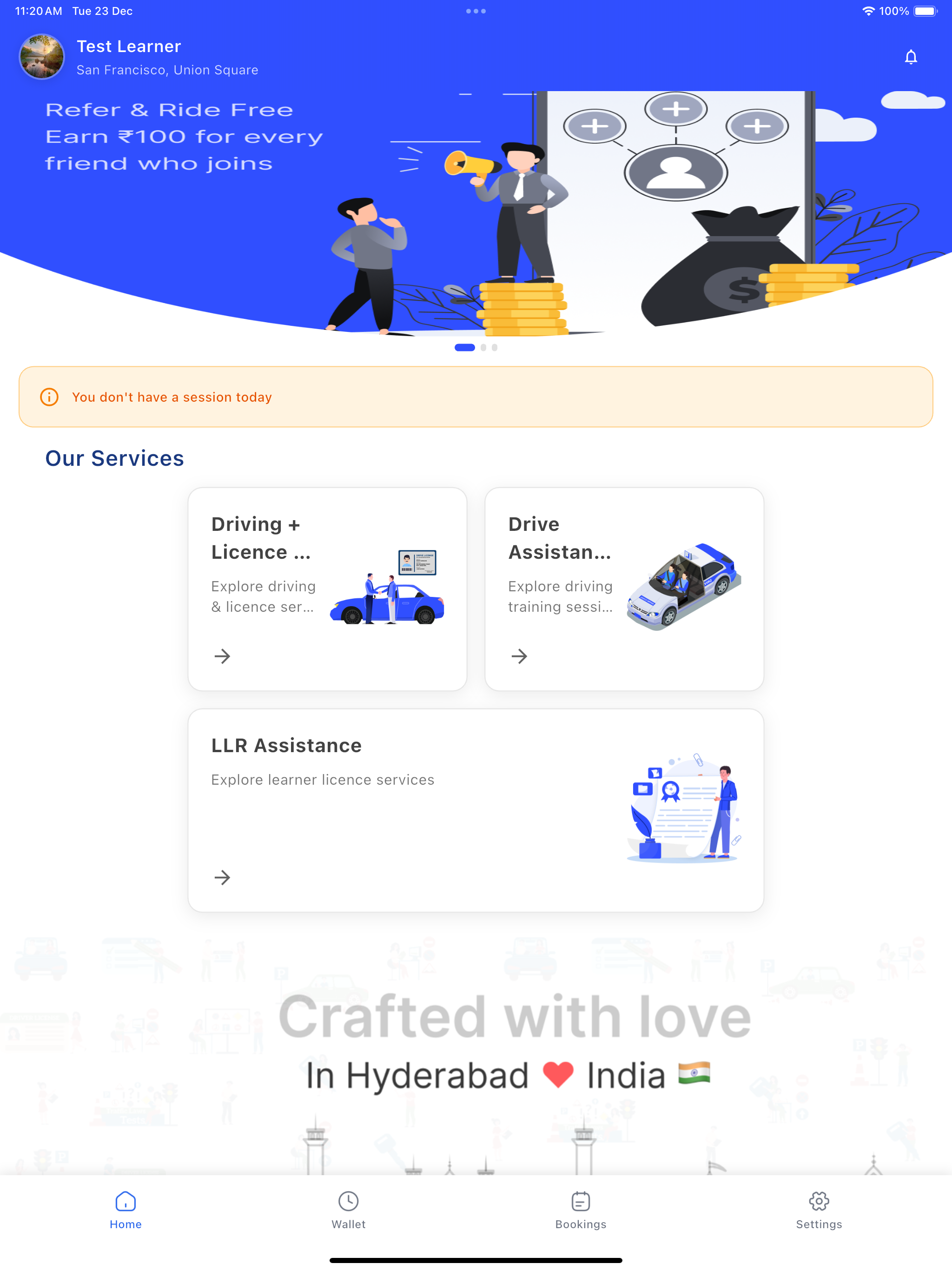 Pilot -Driving learning app screenshot 16