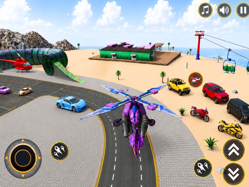 Grand Theft Gangster screenshot 7