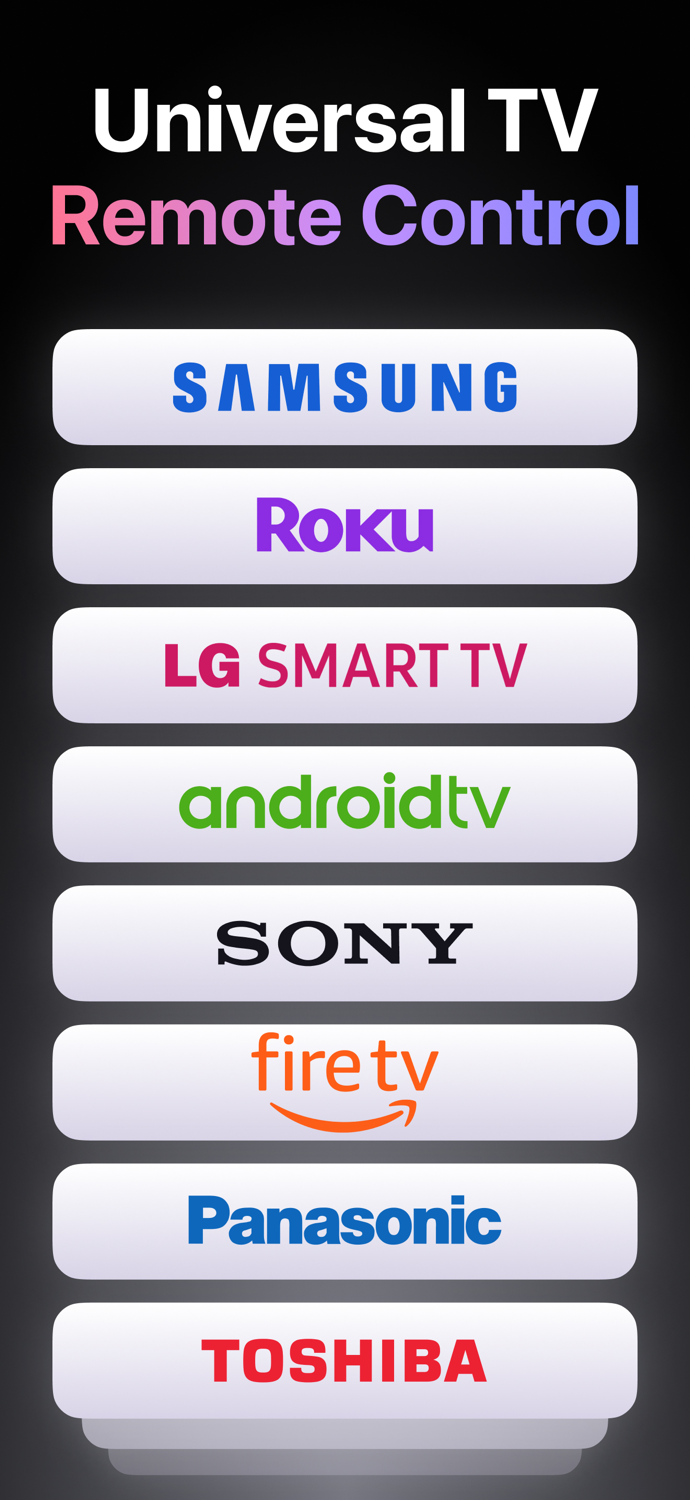 Remote TV Universal Control 1