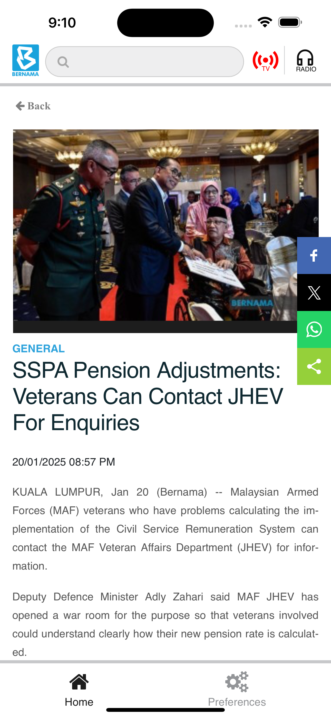 BERNAMA