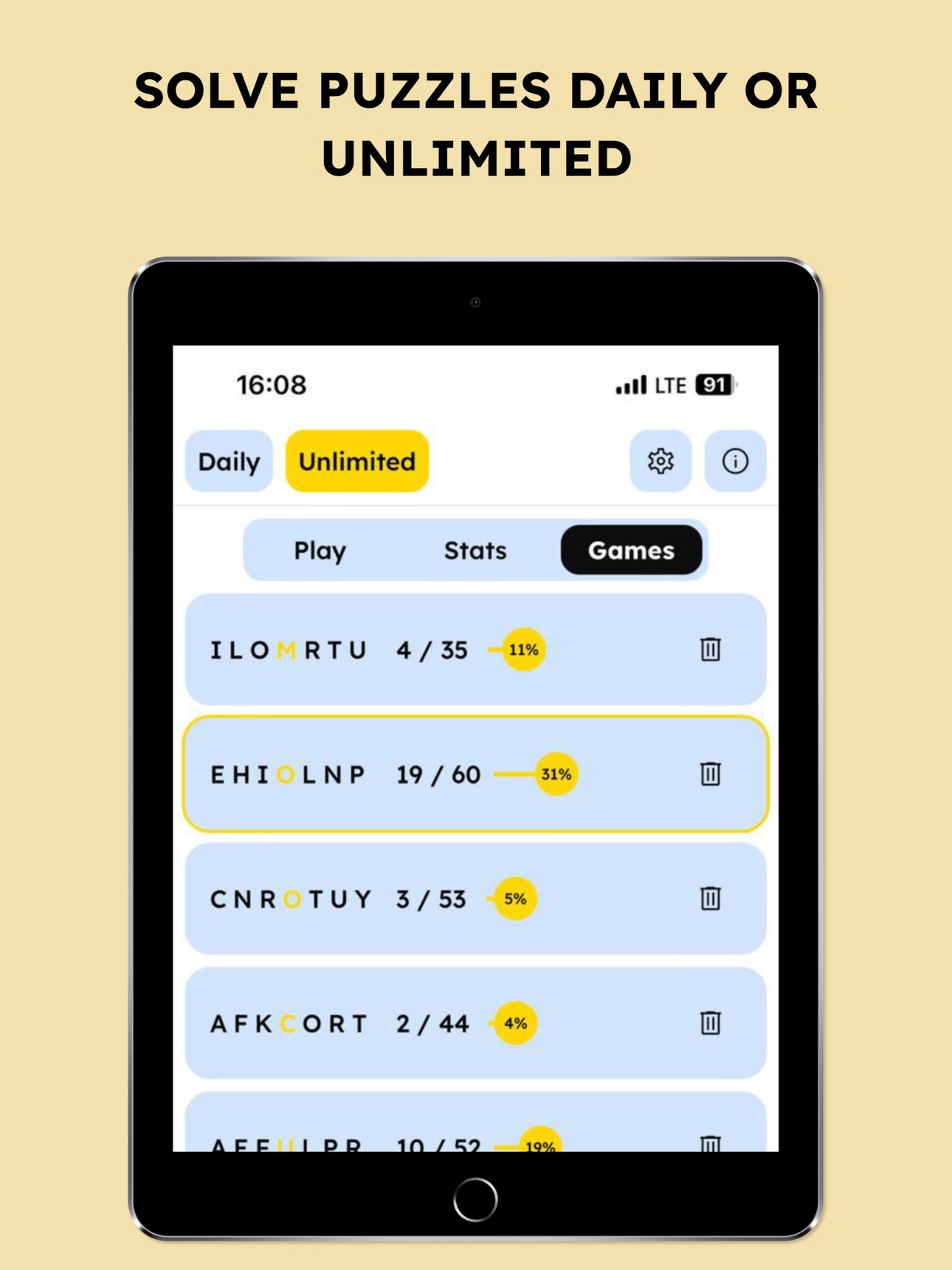 Screenshot 9 of SpellBee: Spelling Puzzle