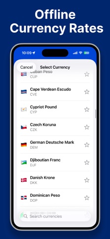Currency Converter - Curry Screenshot 6 of 7