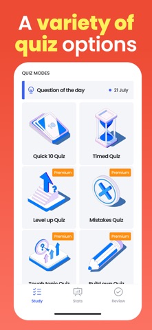 NREMT AEMT Test Prep 2025 screenshot