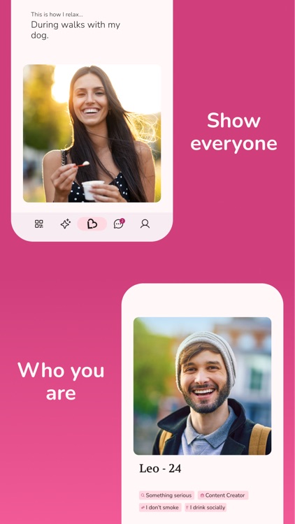 Loviz: That’s real dating. screenshot-5