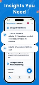 Pill Identifier: Drug & Med ID screenshot