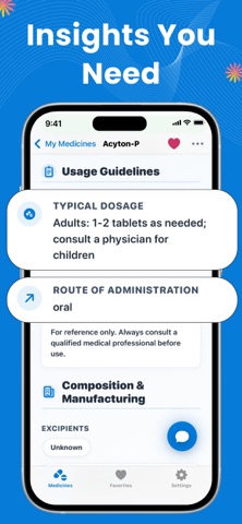 Pill Identifier: Drug & Med ID iPhone screenshot