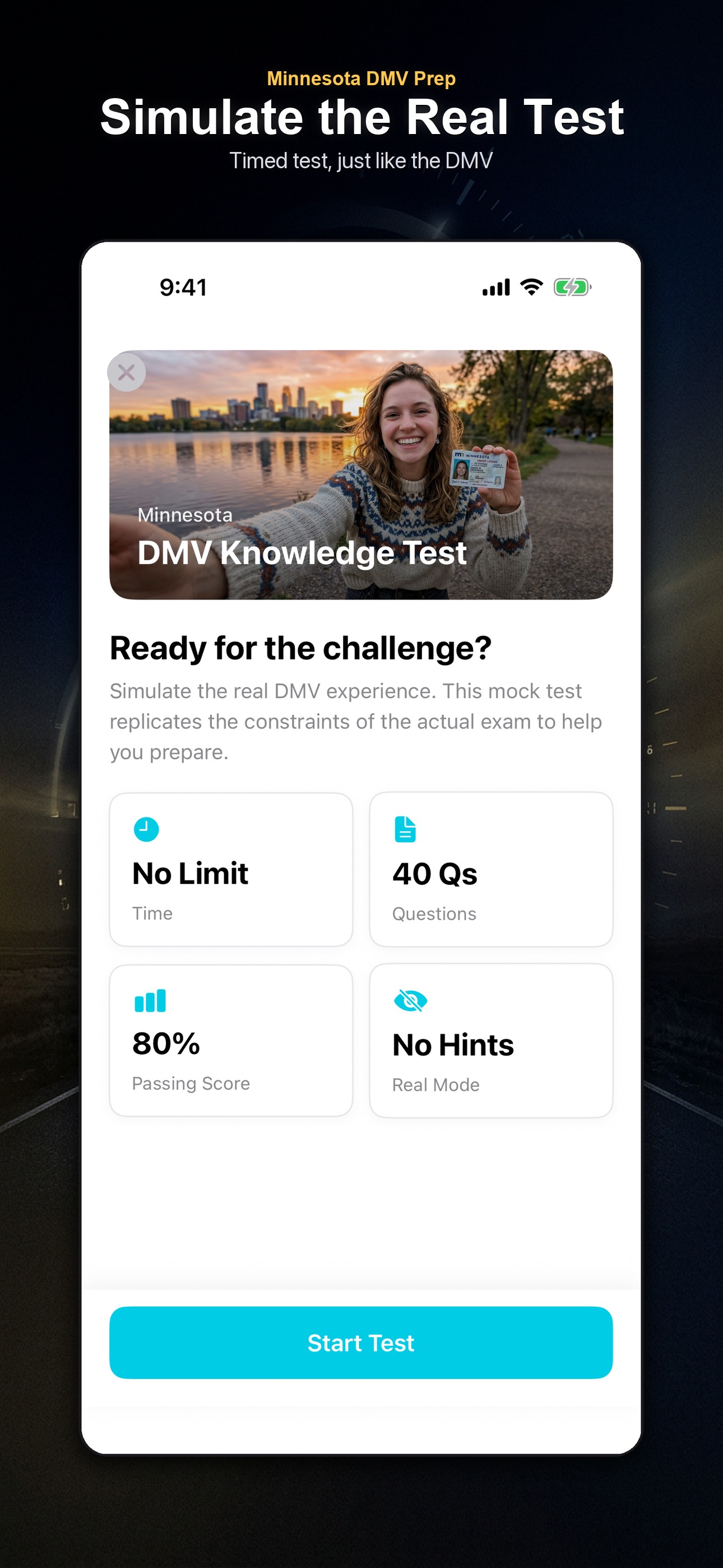 MN DMV Prep