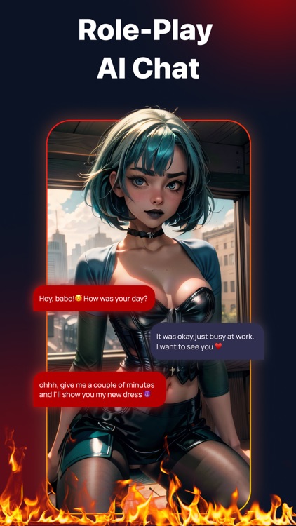 Vivy AI - AI Girlfriend, Chat