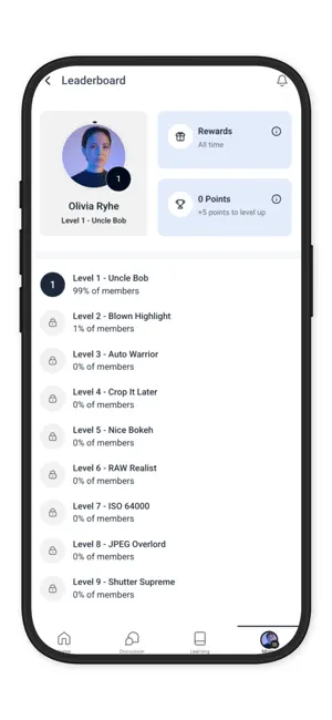 Elevate Inner Circle screenshot 4