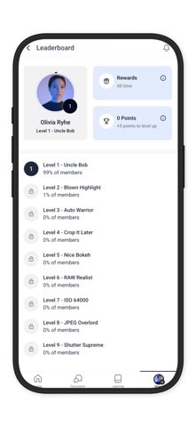 Elevate Inner Circle Screenshot 4 of 4