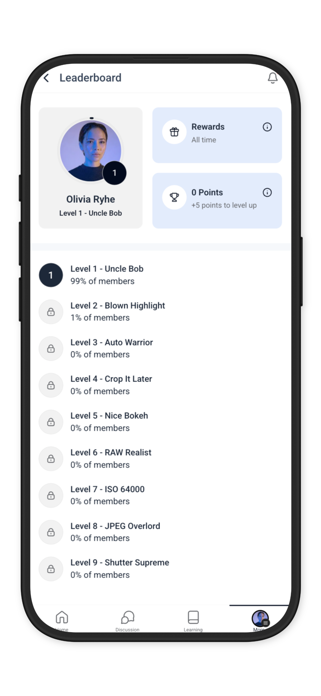 Elevate Inner Circle Screenshot 4 of 4