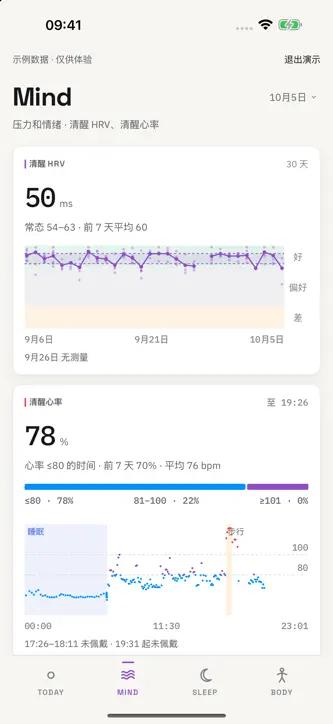 超健康 Super Health - 健康数据全收录 screenshot 2