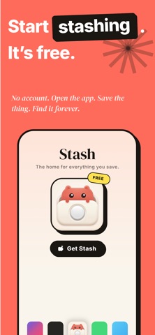 Stash Anything: Digital Vault Screenshot 10 of 10