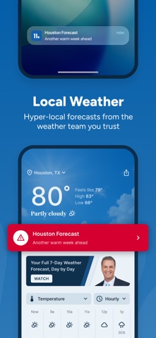 Houston News from KHOU 11 iPhone screenshot 5