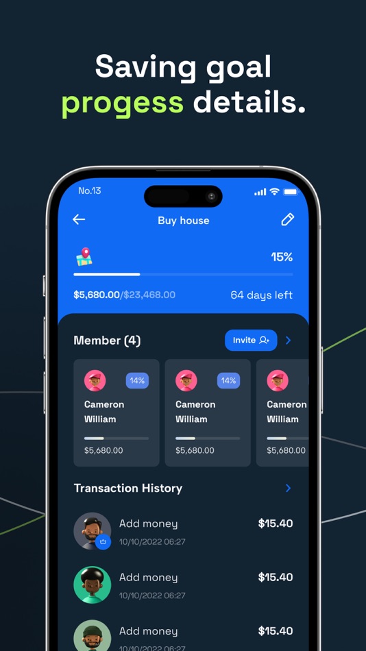 #1. Saveet (iOS) 由: Nguyen Khac Tiep
