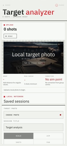 Holdover Tools Screenshot 4 of 8