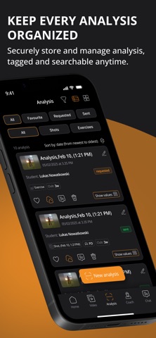 WatchItGolf PXC screenshot