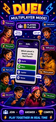 Quizl Fun Screenshot 3 of 7