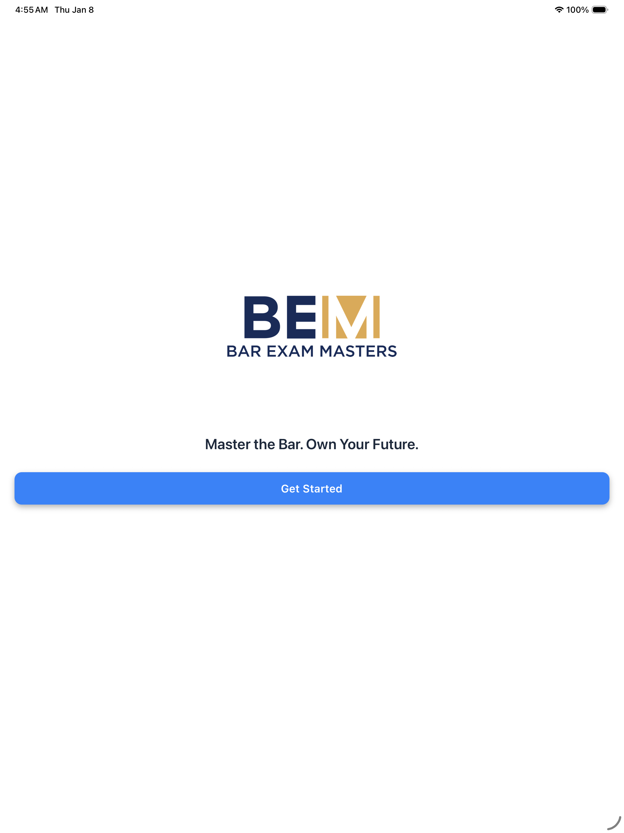 Bar Exam Masters