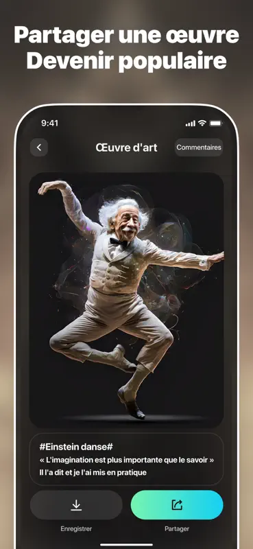 AI Art Generator: Photo, Anime screenshot 10 of 10