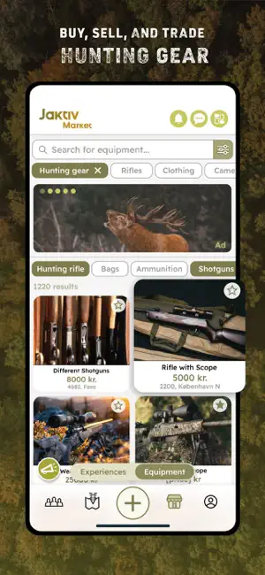 Jaktiv screenshot 3