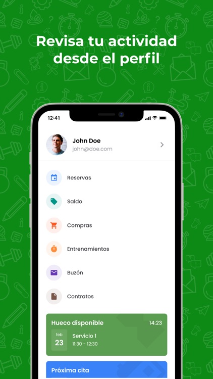 Nutribán screenshot-4