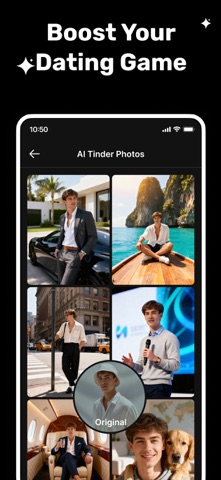 AI Generation Tools: MagicShot Screenshot 6 of 10