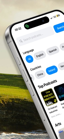 Irish Radio – Éire Stations screenshot
