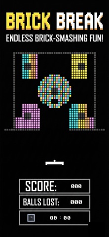 Brick Break: Multi Ball Arcade Screenshot 6 of 6