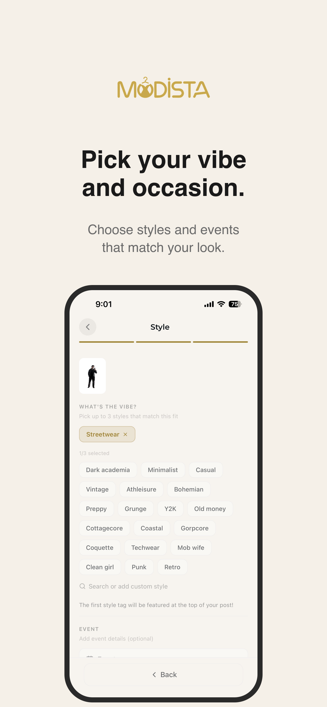 Modista: Fashion & Style