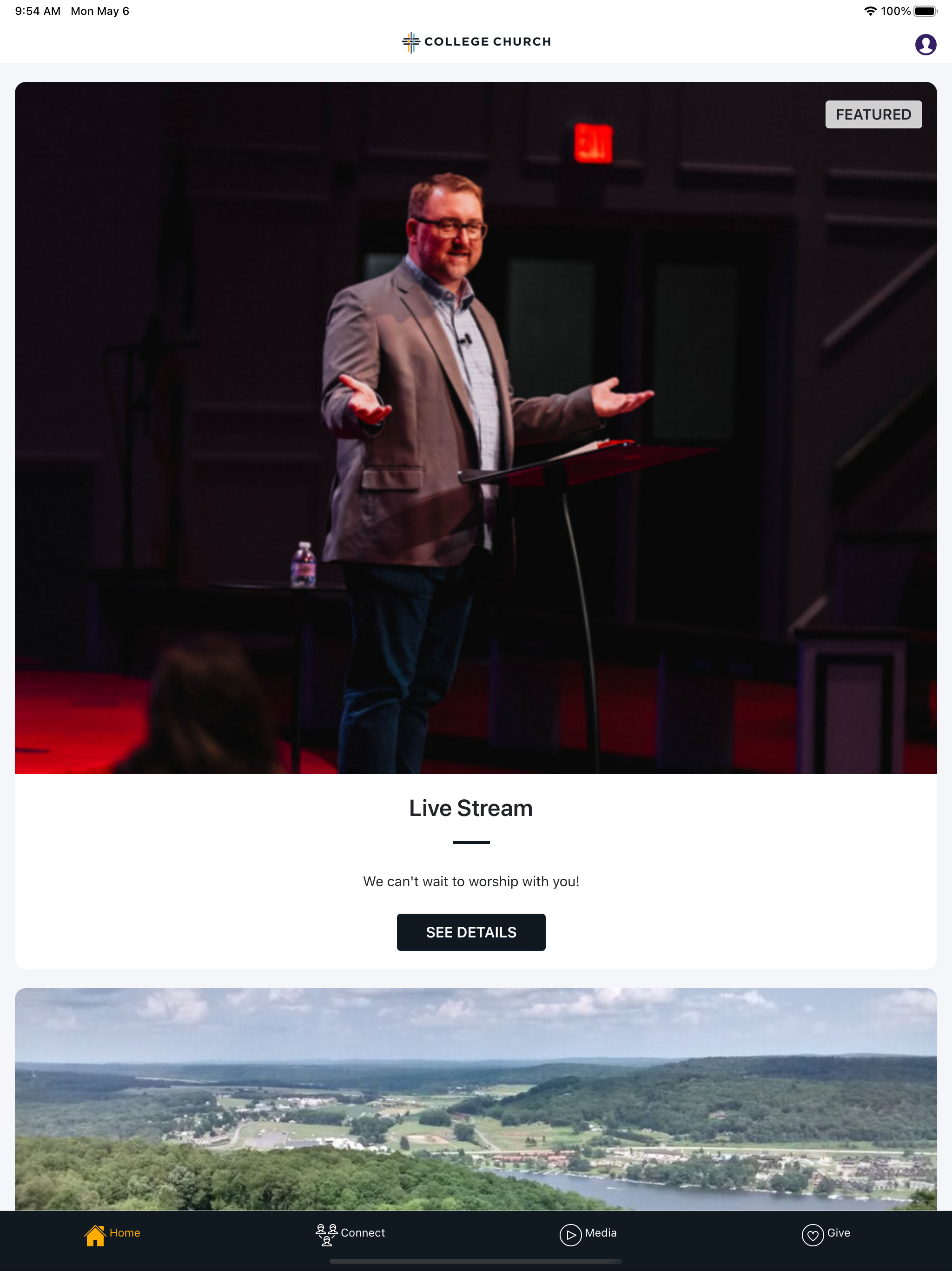 College Church of the Nazarene screenshot 4