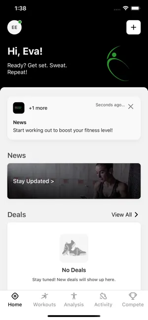 Bodyfit Wels screenshot 2