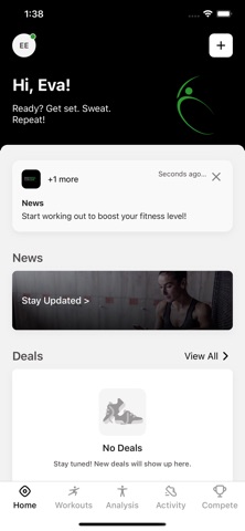 Bodyfit Wels Screenshot 2 of 10